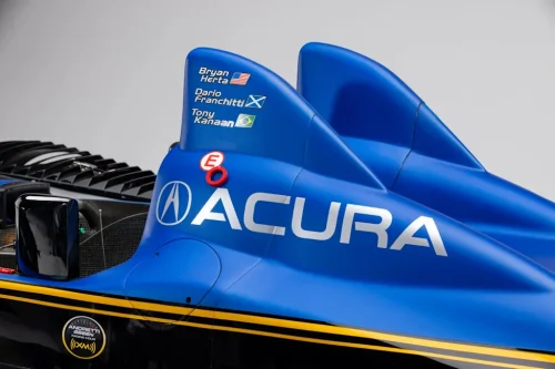 Gallery: Honda Launches Heritage Racing Program