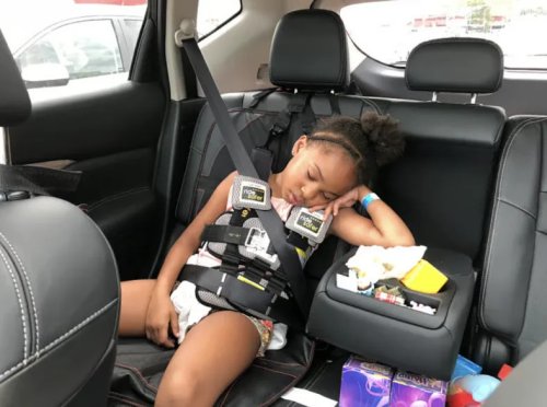 Are Your Kids Car Seats Properly Installed? Get Them Checked During Child Passenger Safety Week!
