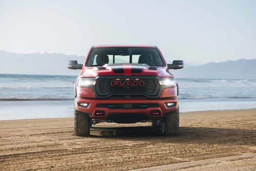 RAM, New Ram 1500 From Roush Is Basically A TRX Without The Hellcat Heart
