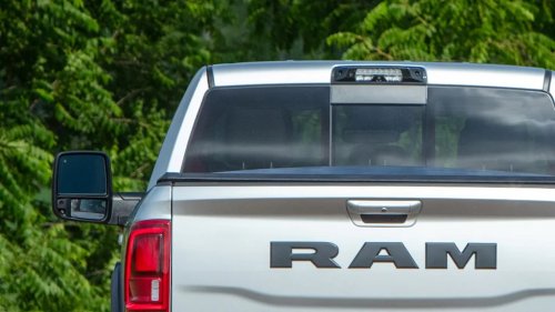 RAM, Ram’s Heavy-Duty 2500 Pickup Unlocks a “Best in Class” Payload for $835