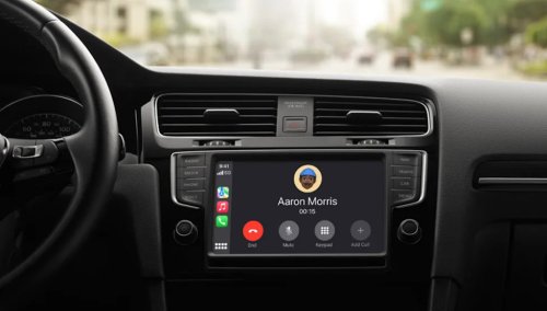 Apple Gave Millions Of Drivers a Video Upgrade Most Can’t Use Yet