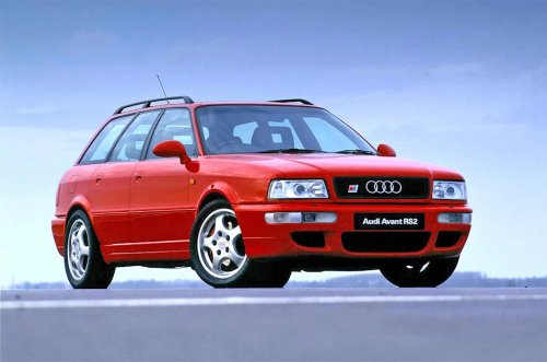 The best modern Audis ever made