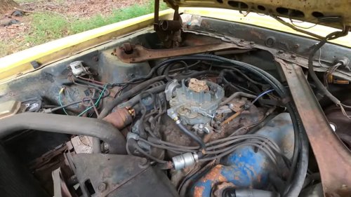 You've Never Seen A 1970 Ford Mustang Mach 1 Quite Like This Before