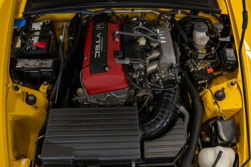 2001 Honda S2000 For Sale With 27,000 Miles