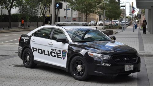 Police Car Tires Are Built Different From The Ones On Your Car