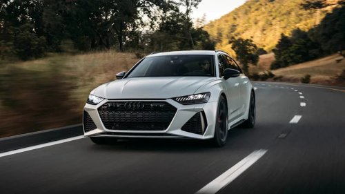 Audi, Audi V8, Mercedes, Audi Joins Mercedes In Giving V8 Fans A Reason To Hope
