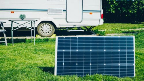 How Much Solar Power Do You Actually Need For An RV?