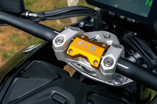 BMW, Touring, BMW Gives Its Top Adventure Touring Bike an Eye-Catching Rare Metal Uplift