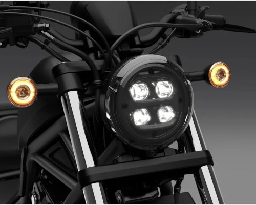 Honda’s Goldilocks Rebel Cruiser Just Got Easier to Ride
