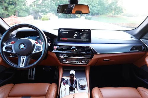 2023 BMW M5 For Sale With 59,200 Miles