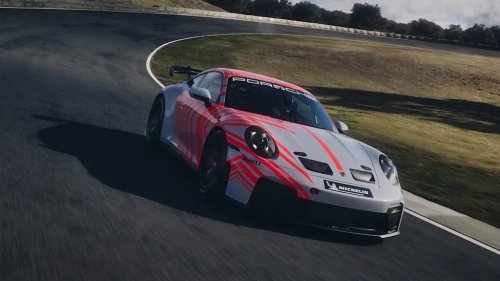 The New 911 Challenge Is the Cheapest New GT3-Based Race Car You Can Buy
