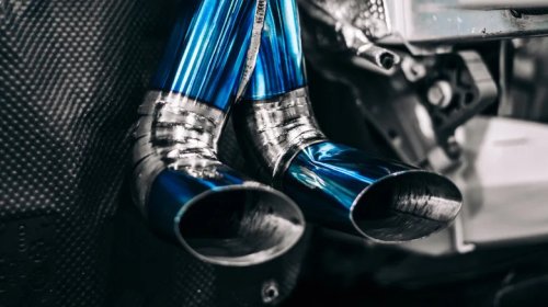 Think, Why You Might Want To Think Twice About Adding A Titanium Exhaust To Your Project Car