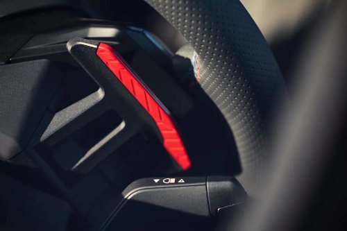 View Interior Photos of the 2027 BMW iX4