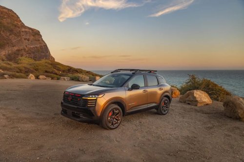 Nissan, Nissan Kicks, Subaru, Nissan’s New 2027 Kicks Rock Creek Tells Subaru to Go Kick Rocks
