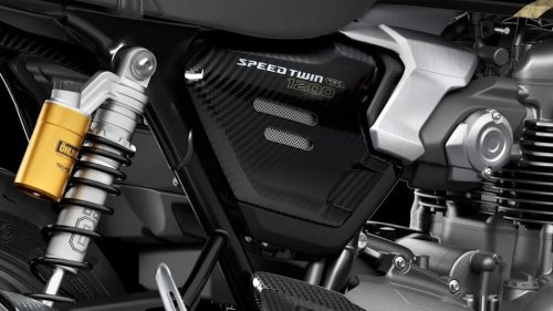 2027 Triumph Speed Twin TFC Leaked In Homologation Filings