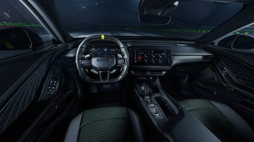 2027 Dodge Charger Super Bee Delivers 600-HP Without the V8