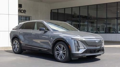 GM Brake Investigation Has Expanded From Cadillac Lyriq To Nearly 1.2 Million Vehicles