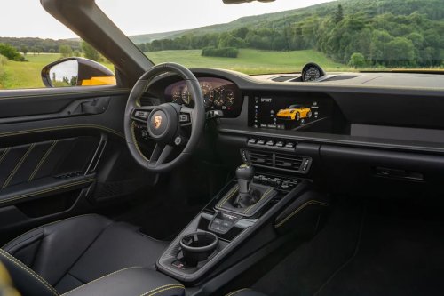 Porsche, Porsche 911, Porsche 911 GT3, 2027 Porsche 911 GT3 S/C Is a True Escape