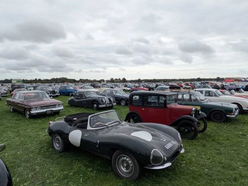 Wish You’d Been Here: The 2026 Goodwood Revival