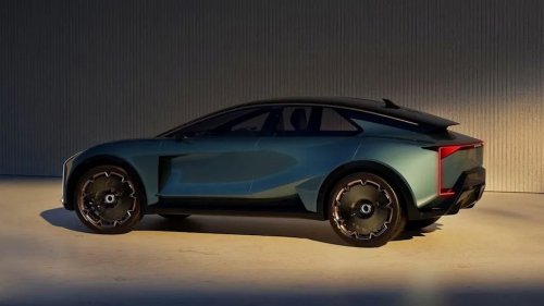 Lexus, Lexus LS, Lexus’ Future LS Flagship Might Not Be A Sedan At All