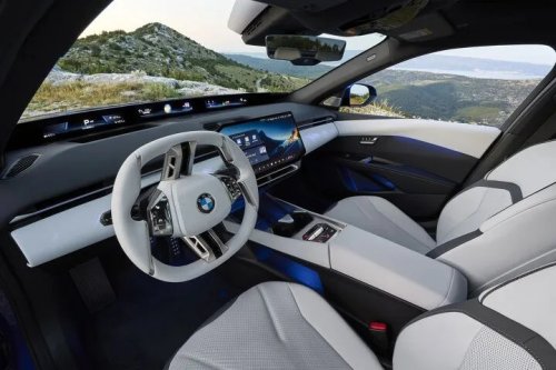2027 BMW 3 Series: Neue Klasse Is in Session