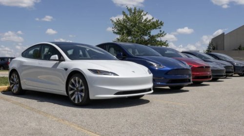 Not Just Tesla: Millions Of Cars Hit By Hidden Door Handle Recall