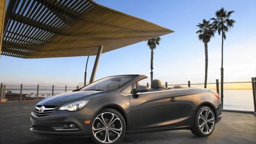 Buick, This Buick With Touchscreen Tech Was 30 Years Too Early