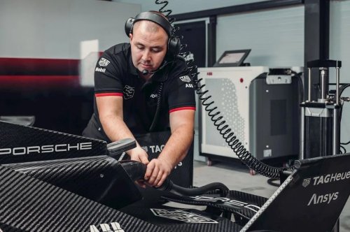 How Formula E's AI Revolution Is Teaching Road Cars To Manage Energy