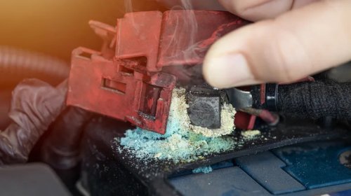 Battery, What It Means When Your Car Battery Starts Smoking
