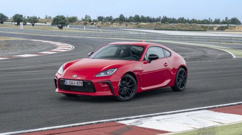 5 Compact Cars That Are Actually Fun To Drive