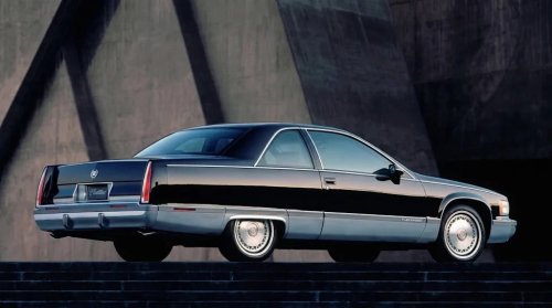 Whoa, These Retro American Two-Door Coupes And Short-Wheelbase SUVs Should Have Been Real