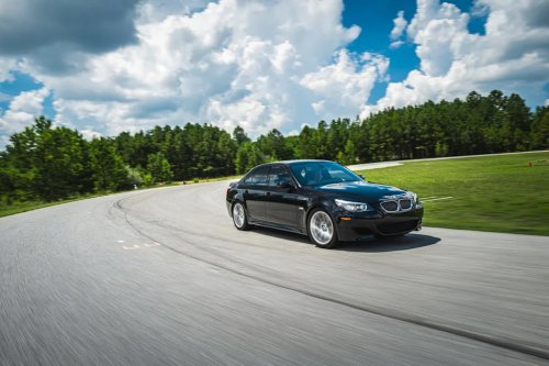 The V-10 Engine May Be Gone, But These Cars Will Never Be Forgotten