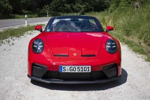 Porsche, Porsche 911, Porsche 911 GT3, 2027 Porsche 911 GT3 S/C First-Drive Review: The Ultimate 911, Actually