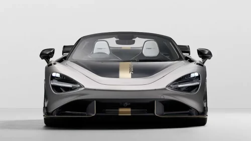The 2027 McLaren 788HS Is the Ultimate Evolution of the 720S—and It’s Super Limited