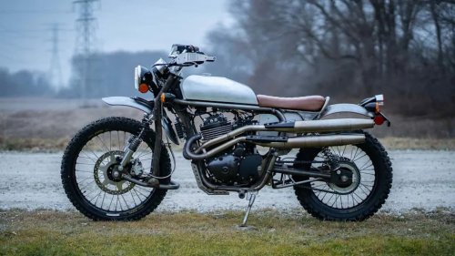 Janus Just Made Its Most American Motorcycle Less Chinese