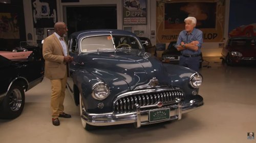Jay Leno Takes A Look At Three Defining Icons Of American Motoring