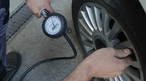 Why Your Tire's Official Pressure Recommendation Isn't Always The Right PSI