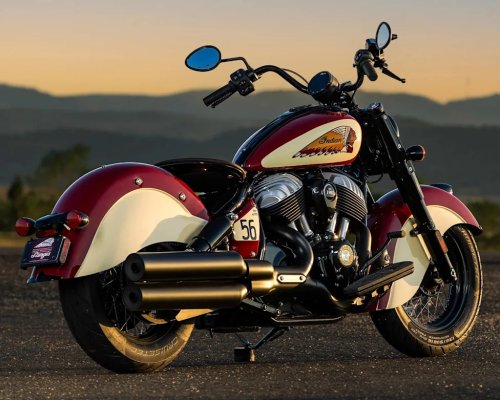 Indian’s Chief Vintage Sturgis, SD Edition Brings New Meaning to the Term “Instant Classic”