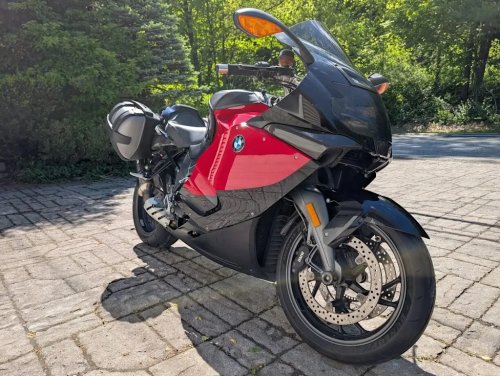 2012 BMW K 1300 S For Sale