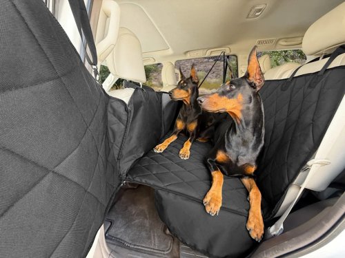 SEAT, The 5 Best Waterproof Car Seat Covers to Survive Sandy Paws and Muddy Summer Adventures