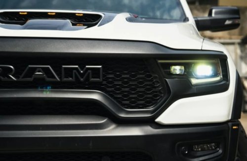 Ram Is Killing the eTorque System on the 5.7-Liter Hemi V8 for 2027