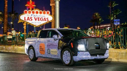 Ford Wants To Sell 100,000 Fathom Electric Pickups In Year One. That’s A Huge Goal