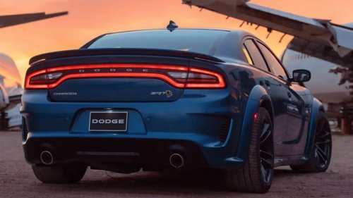 Dodge Charger Hellcat May Be Coming Back With More Than 700 HP