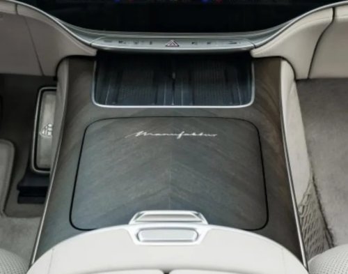 Mercedes, Maybach, The Details In the 2027 Mercedes-Maybach S-Class Will Make You Feel Like Royalty