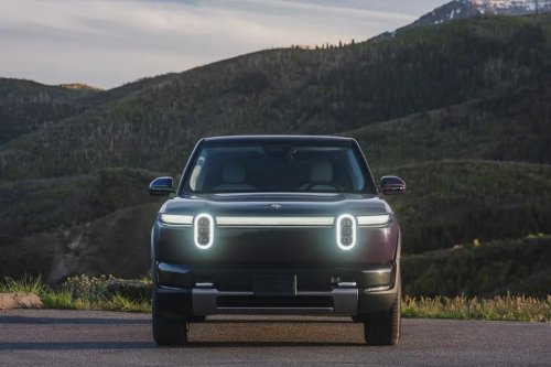 Rivian, SUV, Test-Driving The 2027 Rivian R2: A Formidable Tesla-Fighting SUV