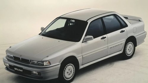 Mitsubishi, The Old Mitsubishi Cars That Prove The Brand Used To Be Cool