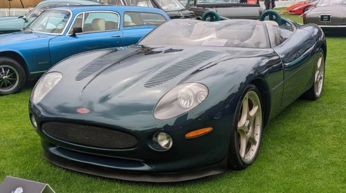 15 Of The Coolest Jaguar Designs Of All Time