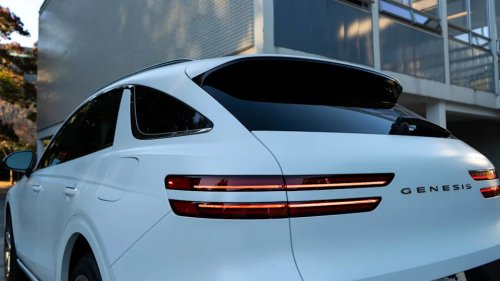 I Drove The 2027 Genesis GV70 2.5T Prestige: Here’s My Honest Review Of Its Subtle New Upgrades