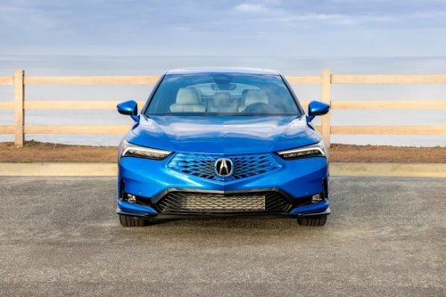 2027 Acura Integra