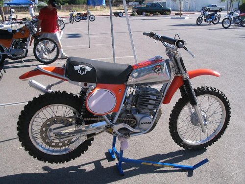 8 Iconic 1970s Motocross Bikes That Rewrote History